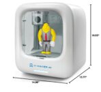 AOSEED 3D Printer Deal Pack for Kid (AI-Powered) with 4 PLA Filament Set, Built-in 1500+ Models 15+ Mini 3D Design Module, 0.05mm High Precision, 200mm/s High Speed Printing - Image 3