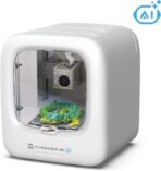 AOSEED 3D Printer Deal Pack for Kid (AI-Powered) with 4 PLA Filament Set, Built-in 1500+ Models 15+ Mini 3D Design Module, 0.05mm High Precision, 200mm/s High Speed Printing - Image 13