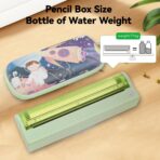 Portable Printer Wireless for Travel, Thermal Printer Support 8.5" X 11" US Letter, Compatible with Android, iOS and Laptop, Inkless Printer for Home Office - Image 6