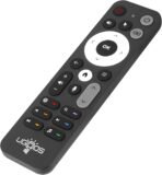 Ugoos BT Remote Control UR02 Remote Infrared and Bluetooth Connection, for Ugoos TV Box, Built-in Microphone for Voice Search, Gyro Sensing, Compatible with Ugoos AM6B Plus/AM8 PRO/UT8/UT8 Pro TV Box - Image 8