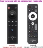 Ugoos AM6B Plus TV Box Amlogic S922X-J Android 9.0 DDR4 4GB RAM 32GB ROM WiFi6 1000M Ethernet USB 3.0 BT5.0 4K H.265 HDR TV Box - Image 10