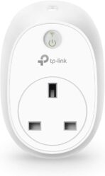 TP-Link Kasa HS110 WiFi Smart Plug with Energy Monitoring White TPLink