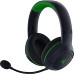 Razer Kaira HyperSpeed Wireless Gaming Headset for PlayStation 5 / PS5, PS4, PC, Mobile: 50mm Drivers - HyperClear Cardioid Mic - Memory Foam Cushions - Bluetooth - 30 Hr Battery - White & Black - Image 6