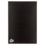 Seagate STHN1000400 1TB Backup Plus Slim Portable Drive USB 3.0, Black