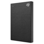Seagate STHN1000400 1TB Backup Plus Slim Portable Drive USB 3.0, Black - Image 11