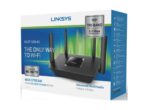 Linksys Max Stream Tri Band AC2200 WiFi Router, Black (EA8300) - Image 2