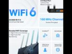 TP-Link AX3000 WiFi 6 Router (Archer AX55 Pro) - Multi Gigabit Wireless Internet Router, 1 x 2.5 Gbps Port, Dual Band, VPN Router, OFDMA, MU-MIMO, USB Port, WPA3, Compatible with Alexa - Image 4