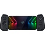 Razer Kishi V2 Mobile Gaming Controller for iPhone, Console Quality Controls, Universal Fit, Stream PC, Xbox, PlayStation Games, Customizable Triggers, Ergonomic Design