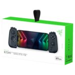 Razer Kishi V2 Mobile Gaming Controller for iPhone, Console Quality Controls, Universal Fit, Stream PC, Xbox, PlayStation Games, Customizable Triggers, Ergonomic Design - Image 8