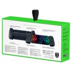 Razer Kishi V2 Mobile Gaming Controller for iPhone, Console Quality Controls, Universal Fit, Stream PC, Xbox, PlayStation Games, Customizable Triggers, Ergonomic Design - Image 9