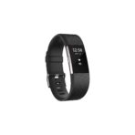 Fitbit Charge 2 Heart Rate + Fitness Wristband, Black, Large (US Version), 1 Count - Image 5