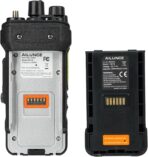 Ailunce HA1G GMRS Radio, GMRS Handheld Radio, IP67 Waterproof, NOAA, 2800mAh USB-C Charging Long Range Walkie Talkies for Outdoor(2 Pack) - Image 9