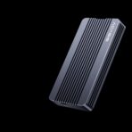 ACASIS 40Gbps M.2 NVMe SSD Enclosure with Aluminum Heat Dissipation & No Noise Design, Tool-Free Installation for M1/M2 Pro/Max, Support 2280 to 2230 SSD Sizes (TBU405 Air) - Image 8