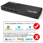 WAVLINK USB Docking Station for MacBook Pro/Windows with 65W Charging, USB to DP + 1 HDMI 4K Dock - Image 8